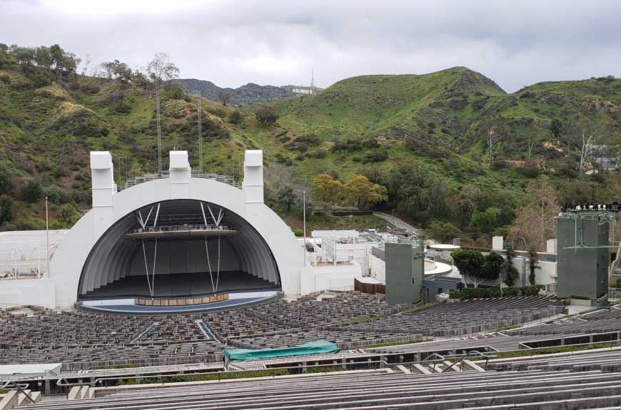 Hollywood Bowl Reopening Summer 2021
